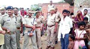 crime kaushambi old man killed