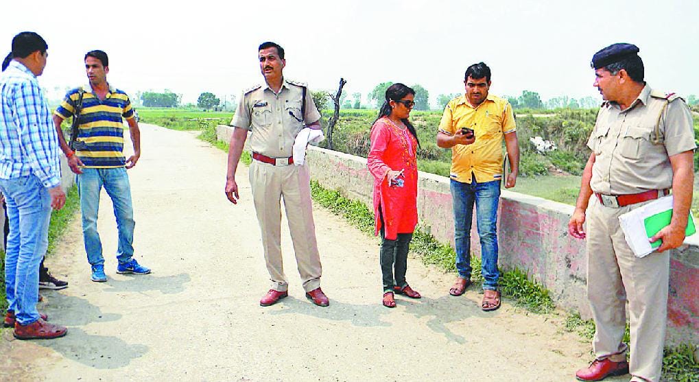 Murder, Milk man, Dairy, Crime, Killed, Panipat