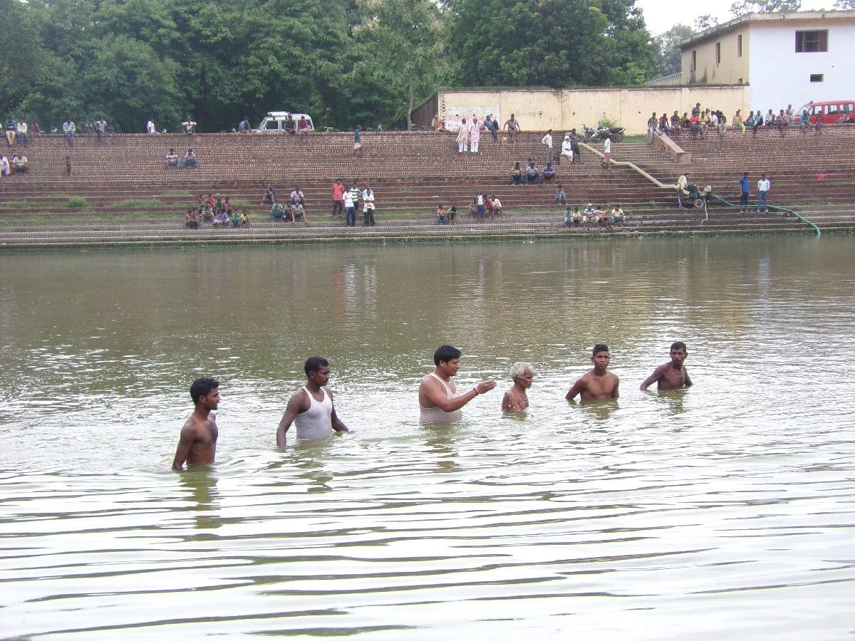 Case: Police looking into the grotto pool sculpture made Pakauli