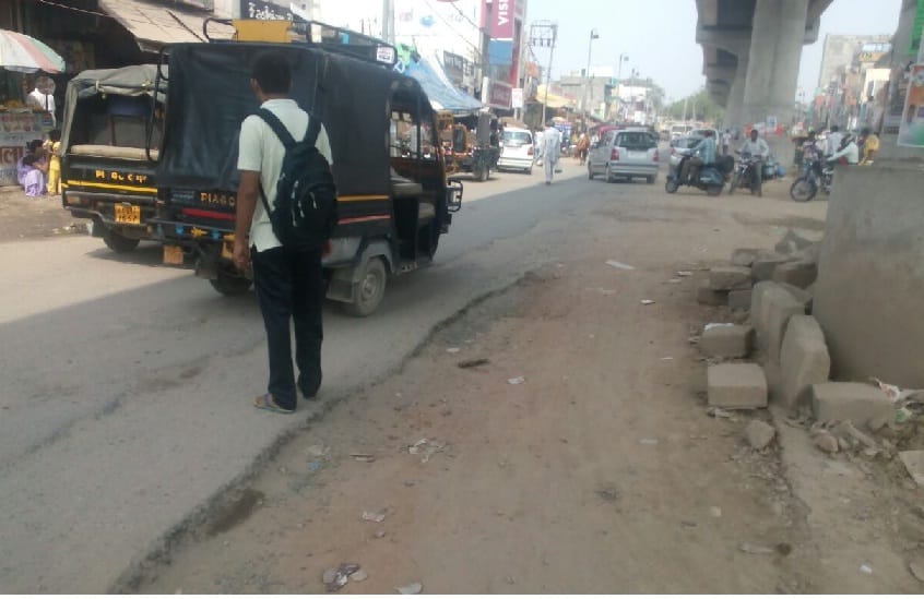 Delhi rohtak road, metro work jhajhar, jhajhar/Bahadurgarh