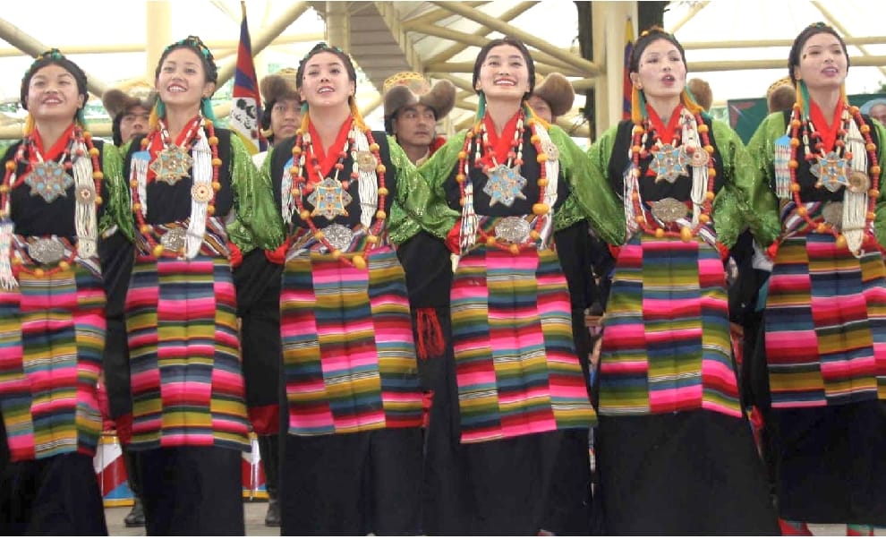 Dalailama 81st Birthday celebration at Dharamshala, live photos.
