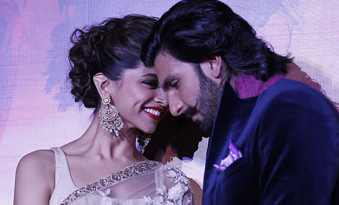 Deepika Padukone And Ranveer Singh Might Be Engaged Already