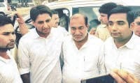 Question on dhingra ayog, ambala