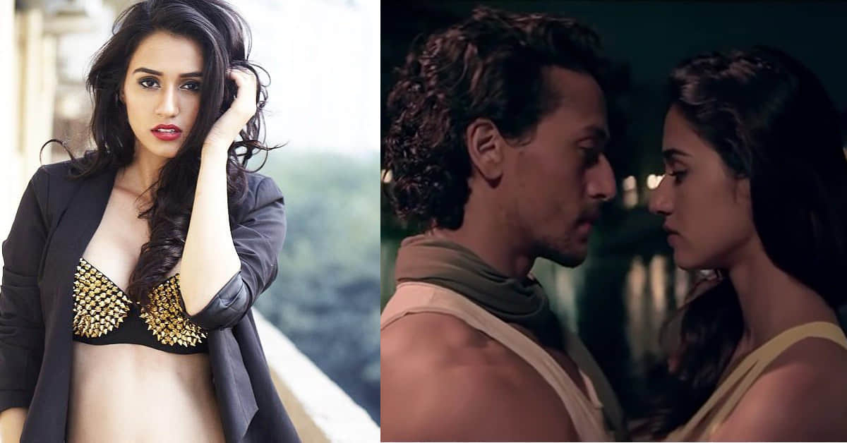 tiger shroff secret girlfriend disha patani