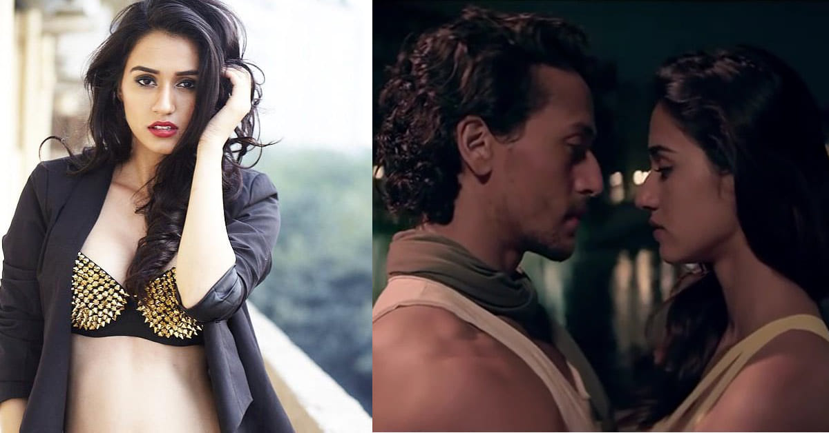 tiger shroff secret girlfriend disha patani