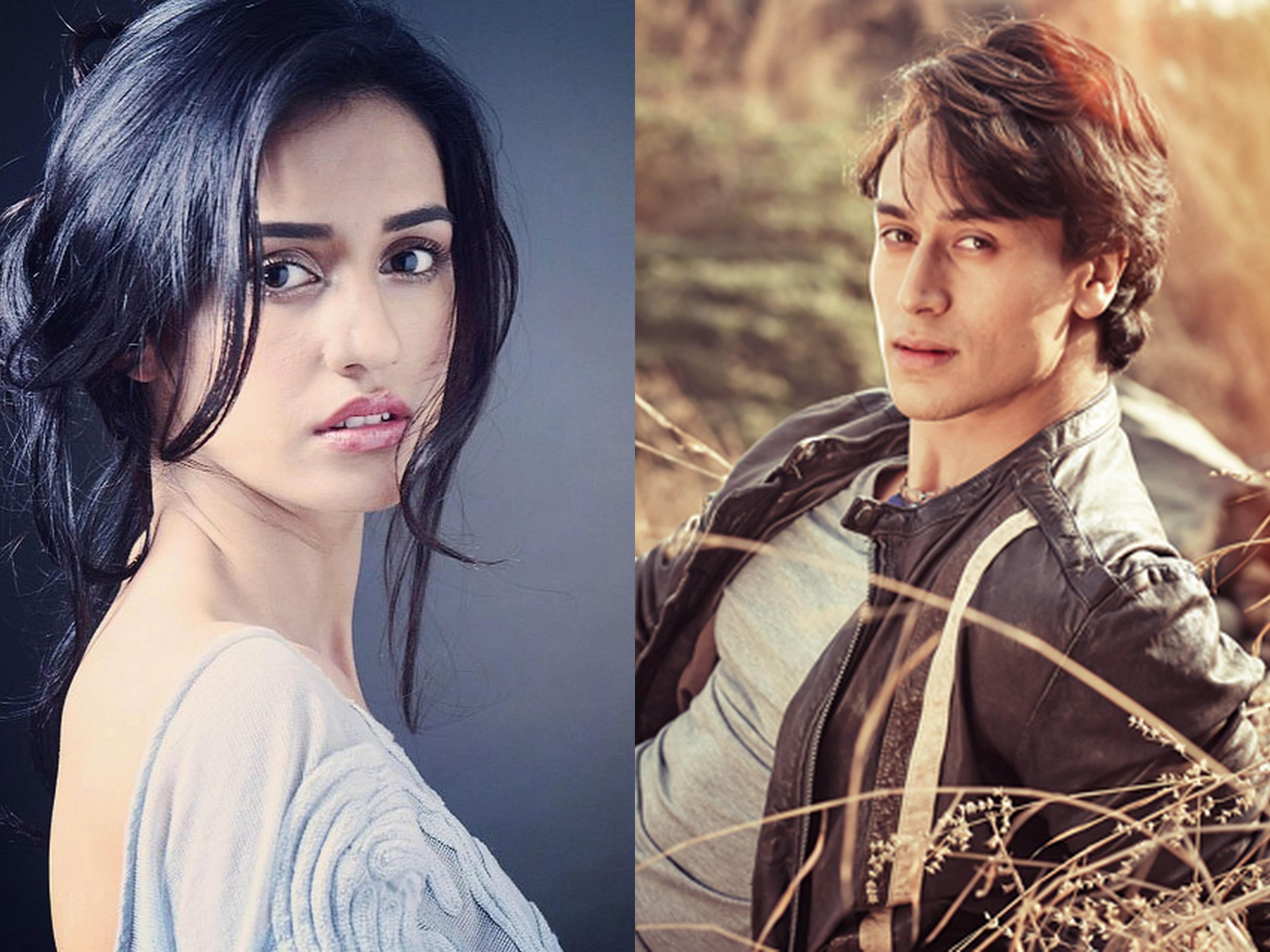 tiger shroff secret girlfriend disha patani