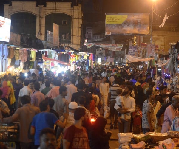 shopping of eid ul fitr.