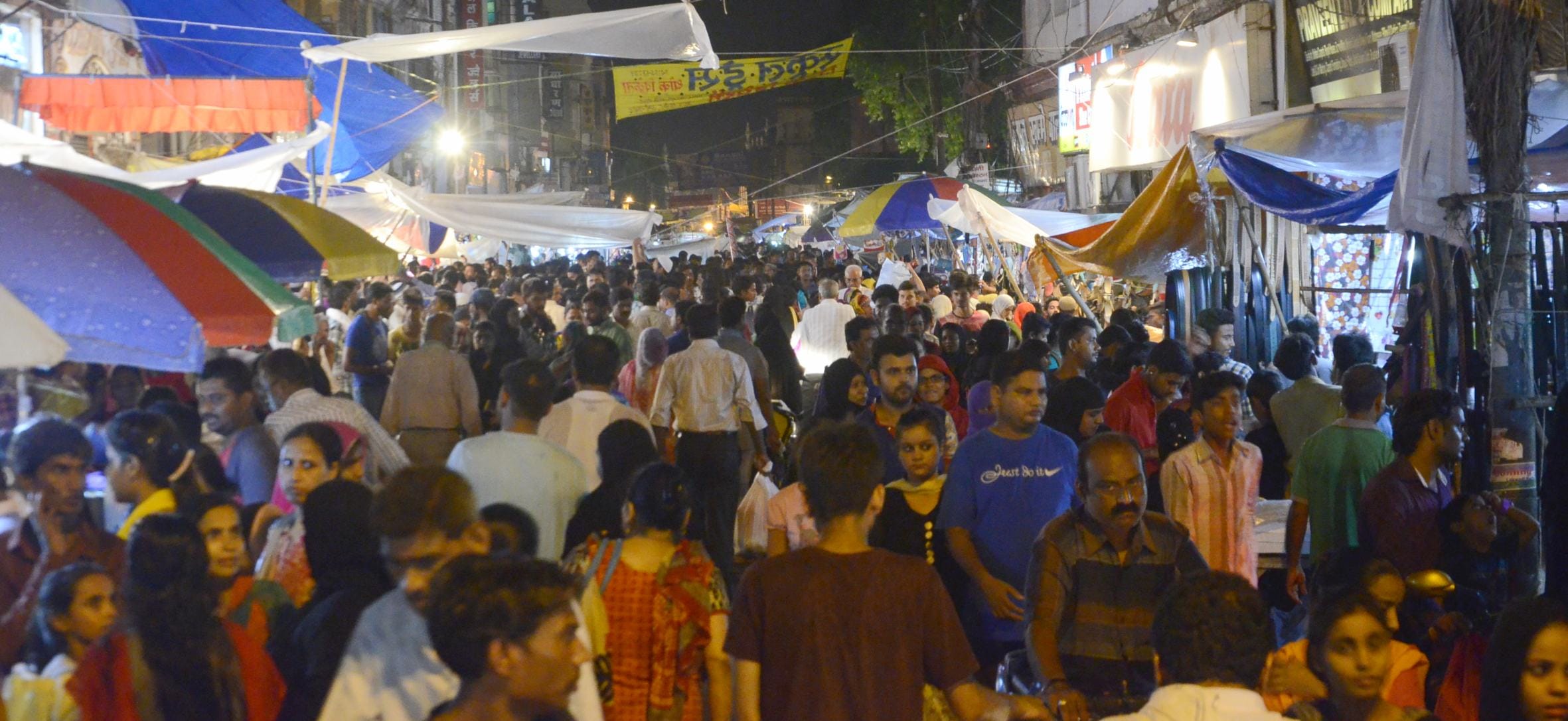 shopping of eid ul fitr.