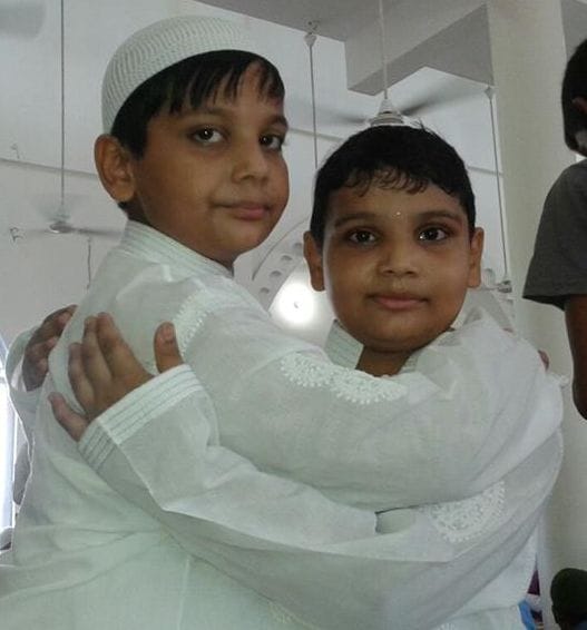 Eid Mubarak bad echo will arise and will embrace all