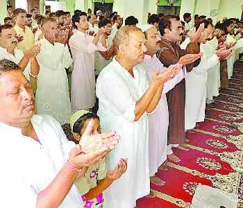 Eid greetings