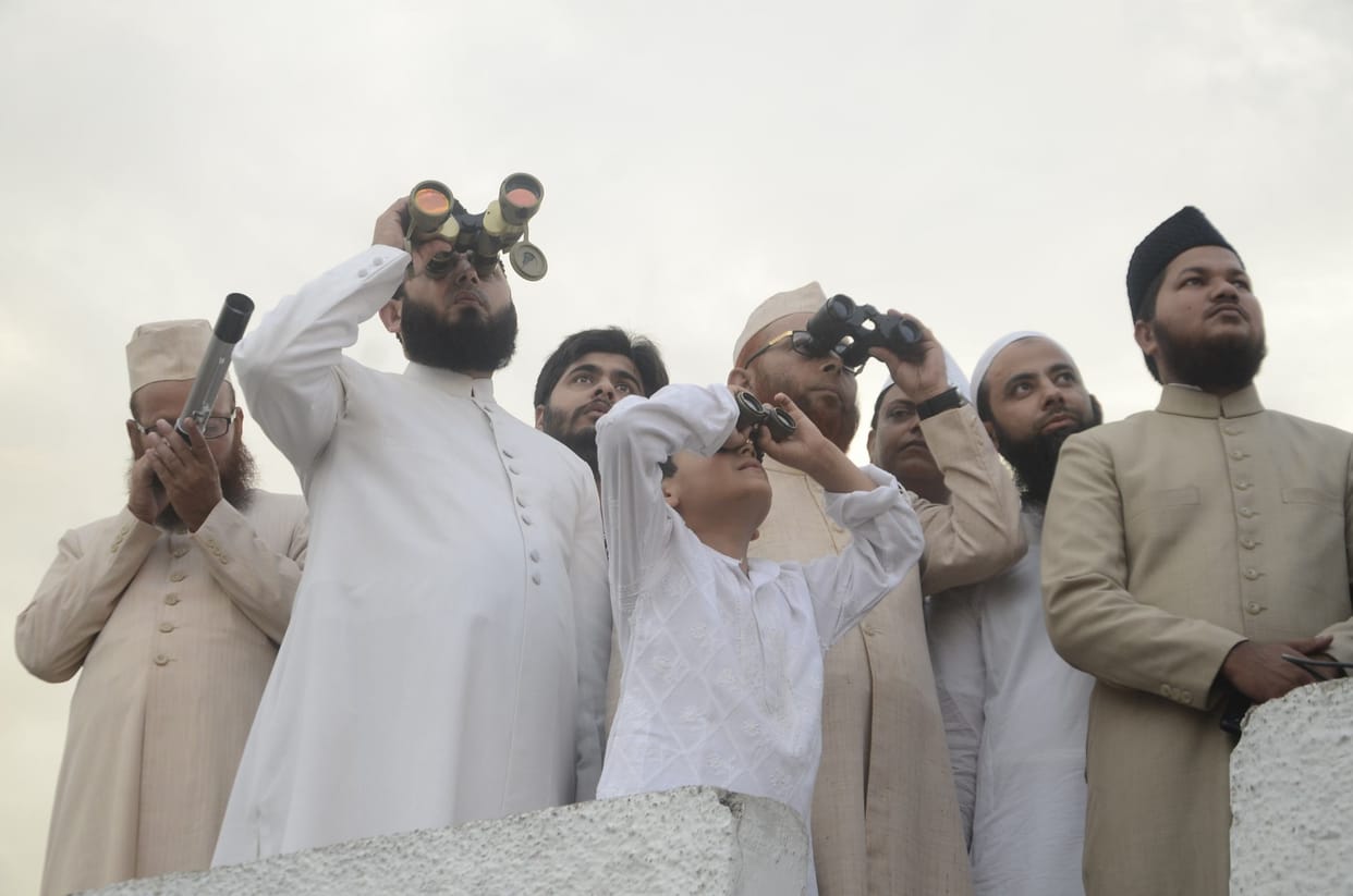 Eid to be celebrated on july seventh.