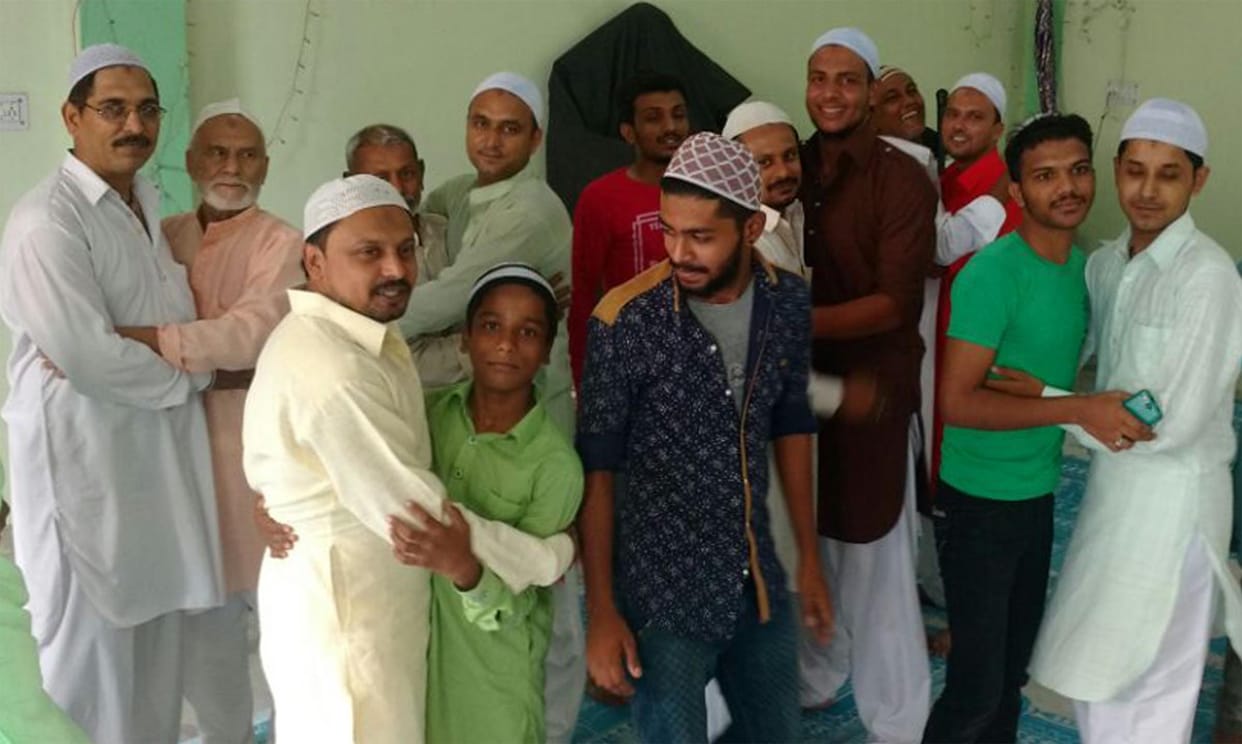  Eid celebrated by Shiites, Sunnis Mnaangi today