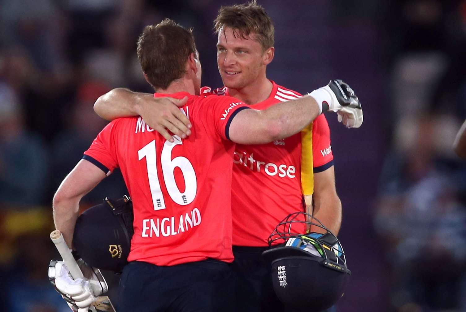 special day for Cricket history