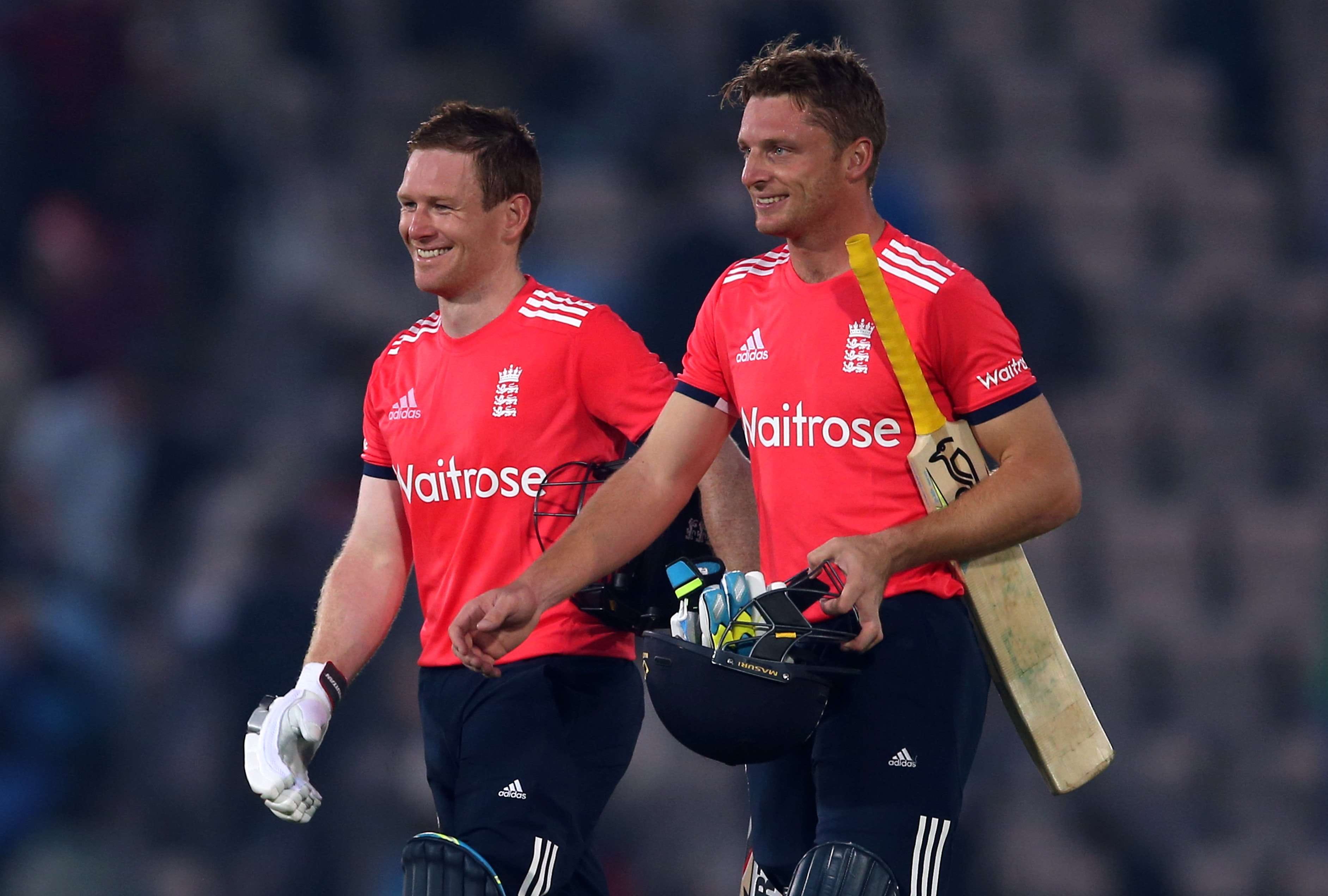 Jos Buttler creates record for england in T20I