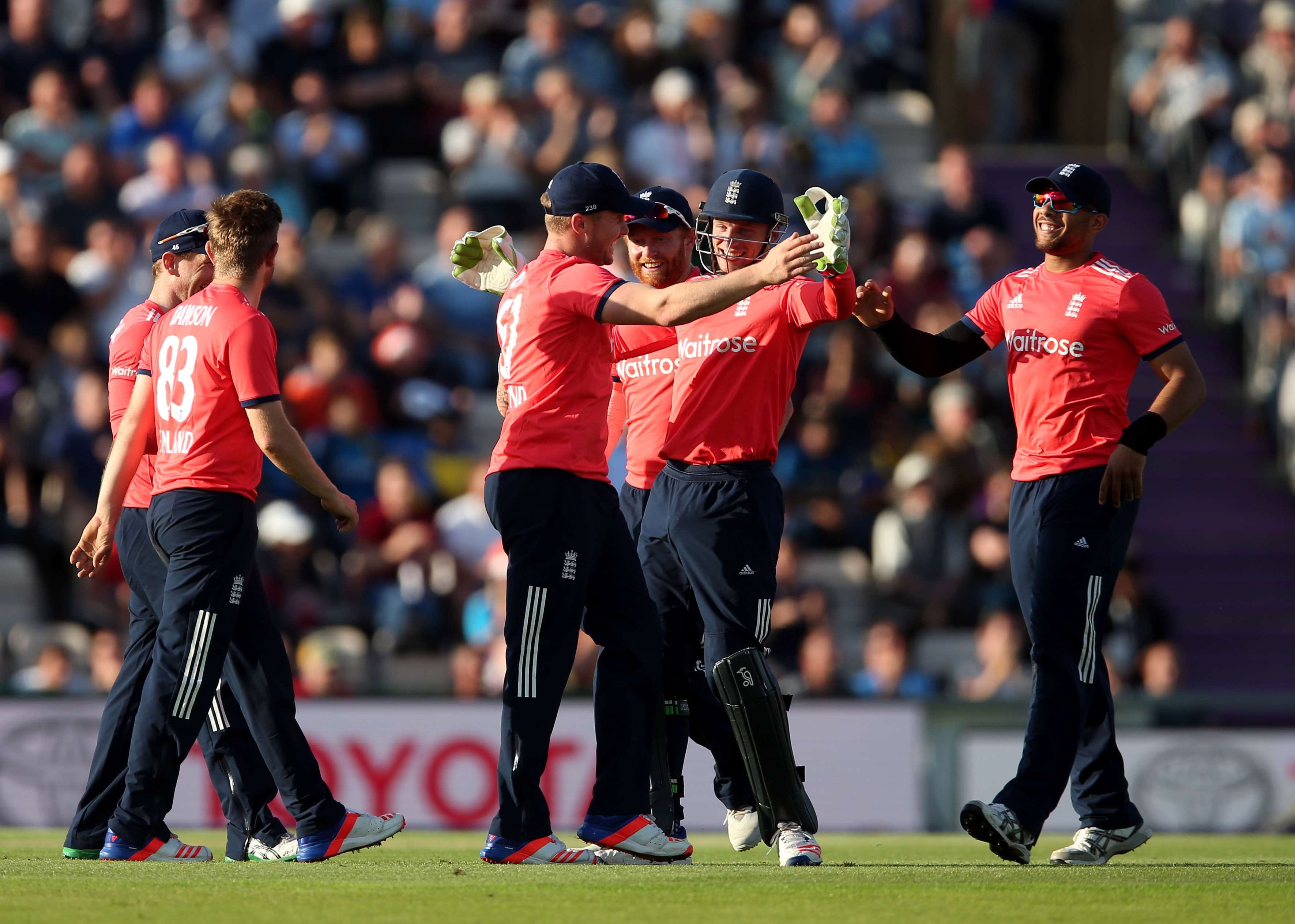 Jos Buttler creates record for england in T20I