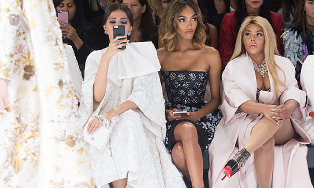 sonam kapoor in paris fashion week 2016