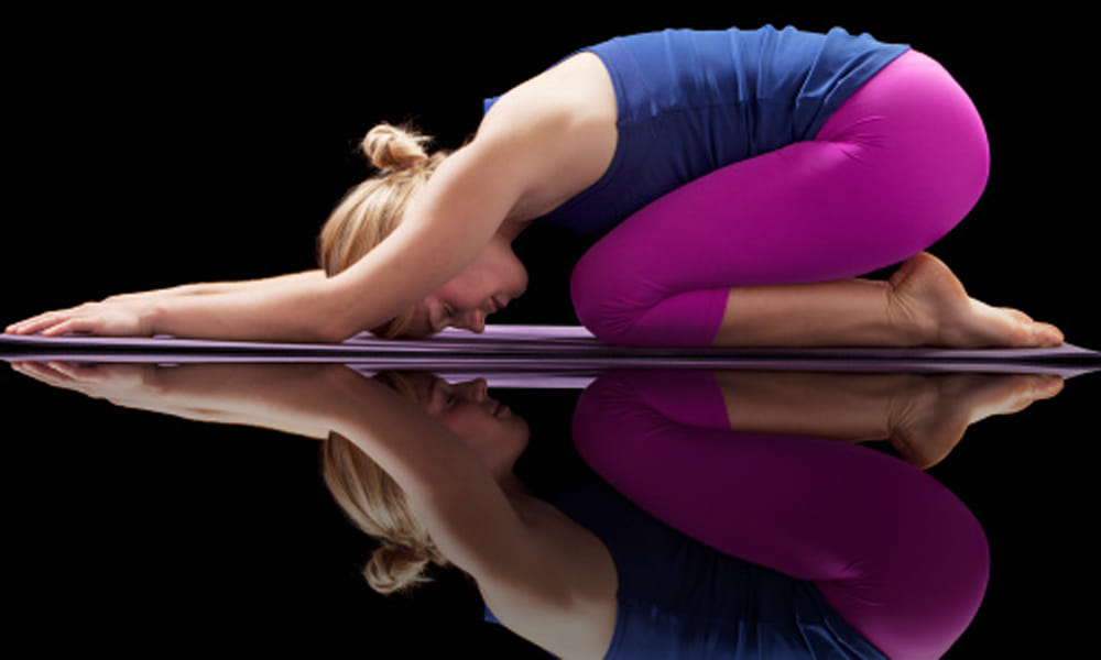 YOGA POSES FOR BACK PAIN