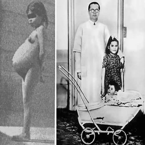 Mothers from the Guinness Book of Records
