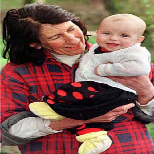 Mothers from the Guinness Book of Records