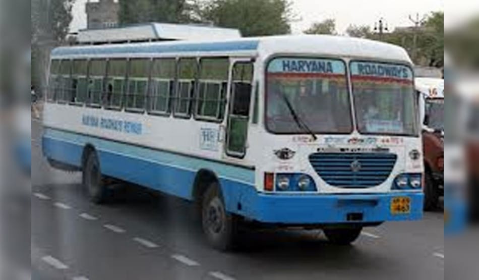 Direct recruitment of 2968 posts in Haryana roadways