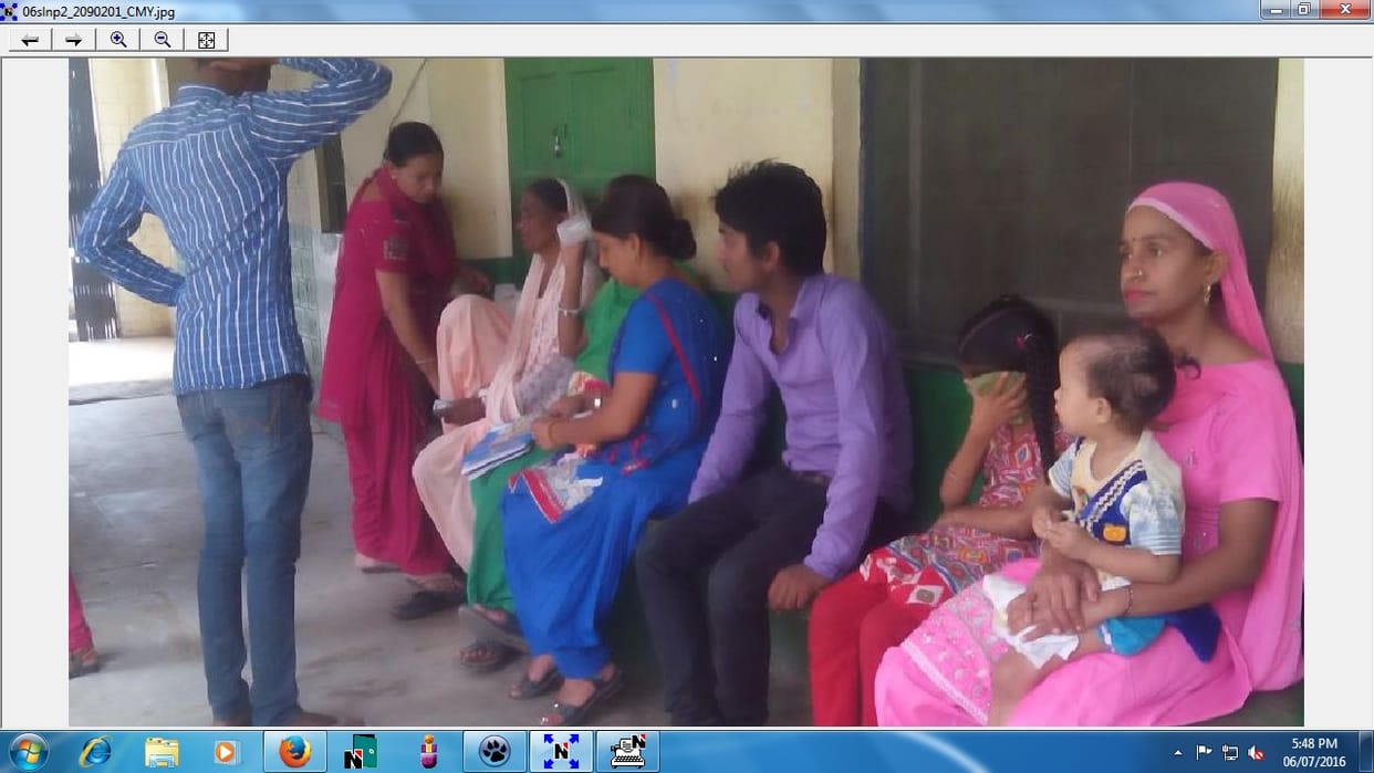 Nalagrah Hospital not open on wednaesday 
