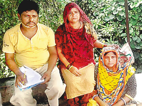 The death of the young man who will celebrate Eid falling from train