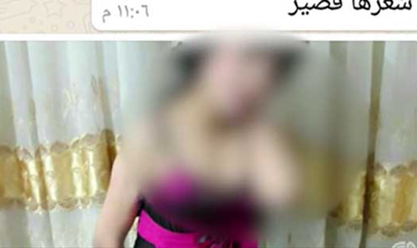 islamic state selling virgin girls on whatsapp
