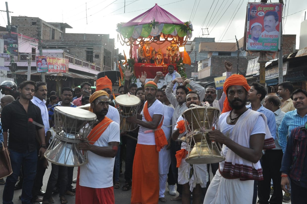 rath yatra of lord jagannath