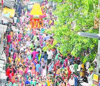 Jagannath Rath Yatra