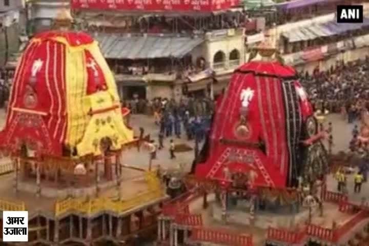 जगन्नाथ रथ यात्रा