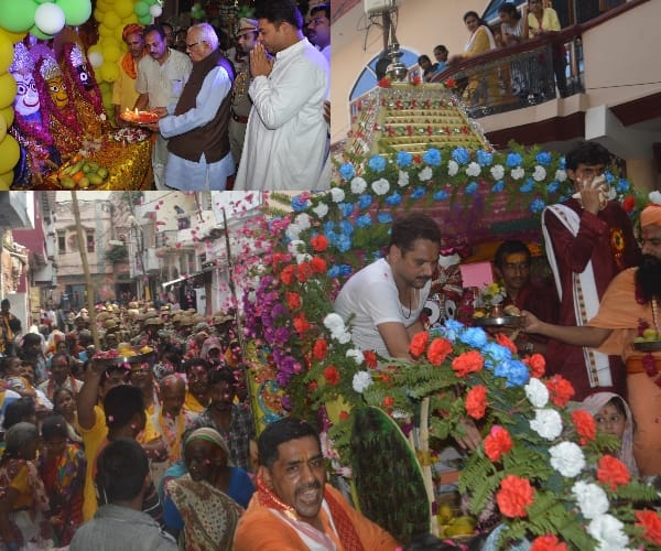 jagannath yatra pictures of lucknow