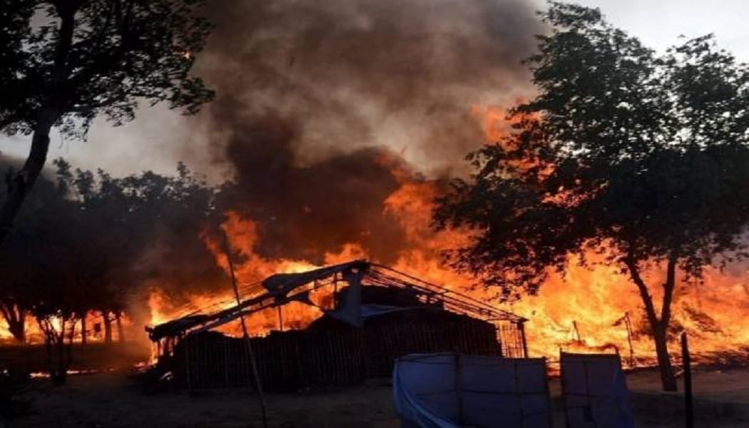 Agra s Dayalbagh uproar refreshes painful memories of Jawahar Bagh incident