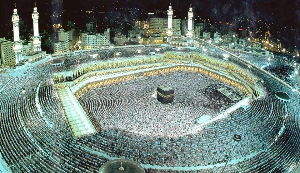 secrets and miracle of Kaaba