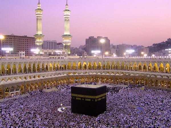 secrets and miracle of Kaaba