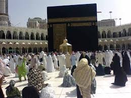 secrets and miracle of Kaaba