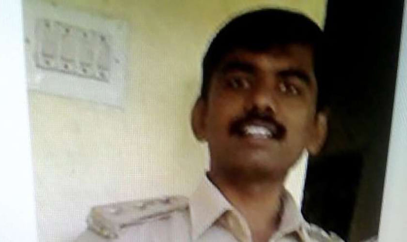 Karnataka DSP from a poor family suicides over allegation of kidnapping