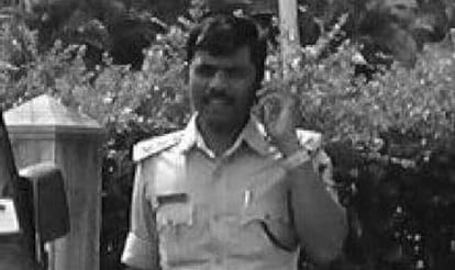 Karnataka DSP from a poor family suicides over allegation of kidnapping