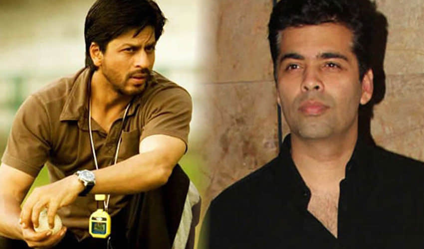 Shahrukh Khan Congratulate Rocky Aur Rani Ki Prem Kahaani fame Karan Johar for complete 25 years as filmmaker