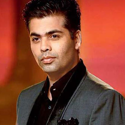 srk is not happy with karan's film