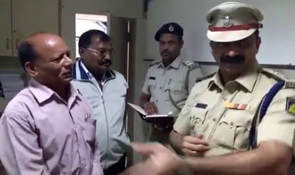 Karnataka DSP from a poor family suicides over allegation of kidnapping