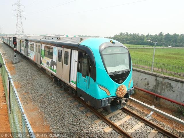 104 stations in 104 km, Unveiling Phase II of Metro