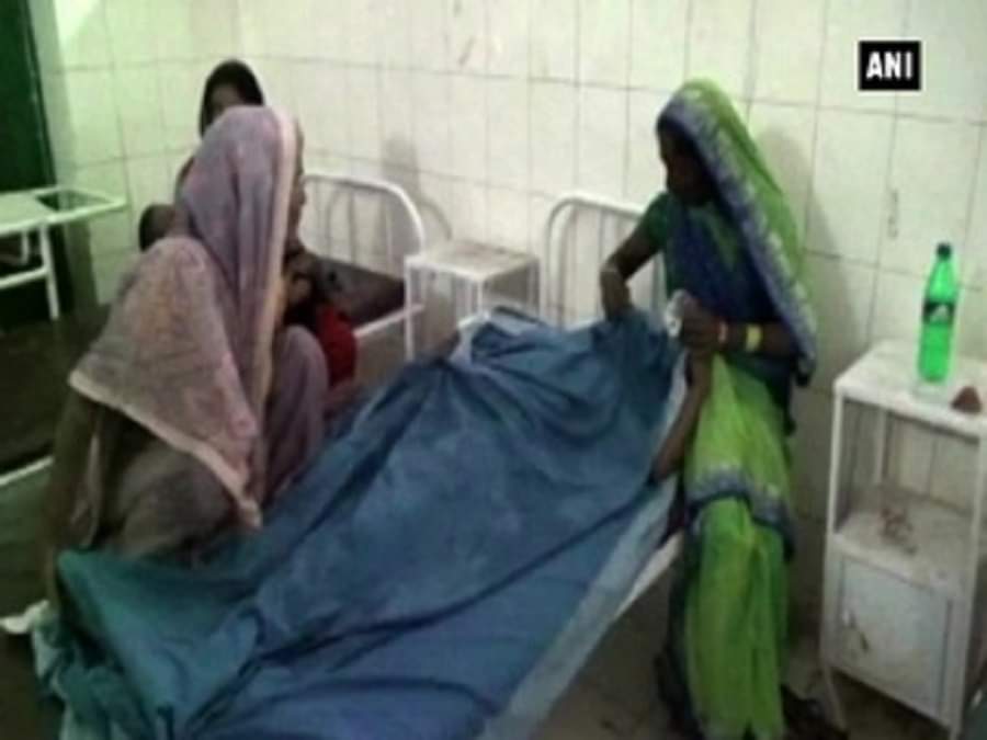 बिजली कड़कने से 7 लोगों की मौत