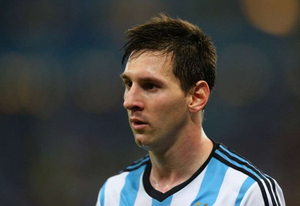 Lionel Messi given 21 month prison sentence for tax evasion