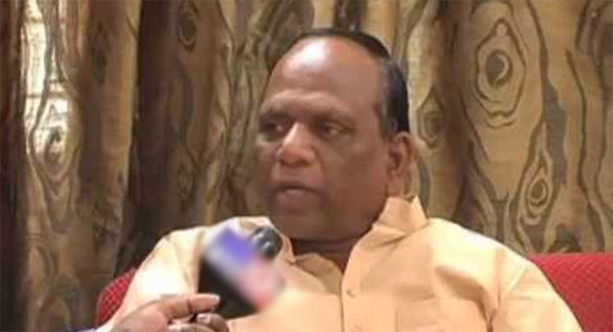 Vasava said Gujarat CM went to PM Modi against me