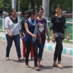 mission admission in hisar, First cut off list in government college, hisar