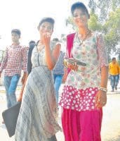 mission admission, cut off list, student, bhiwani