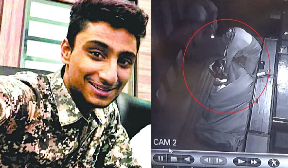 big disclousement in jewellers shop owner son murder at kalka