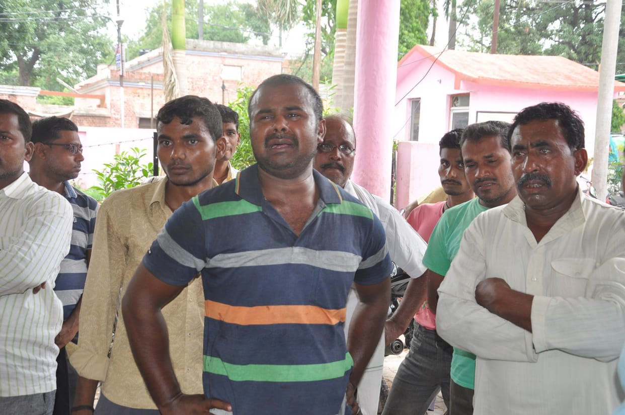 A man is killed in land dispute case