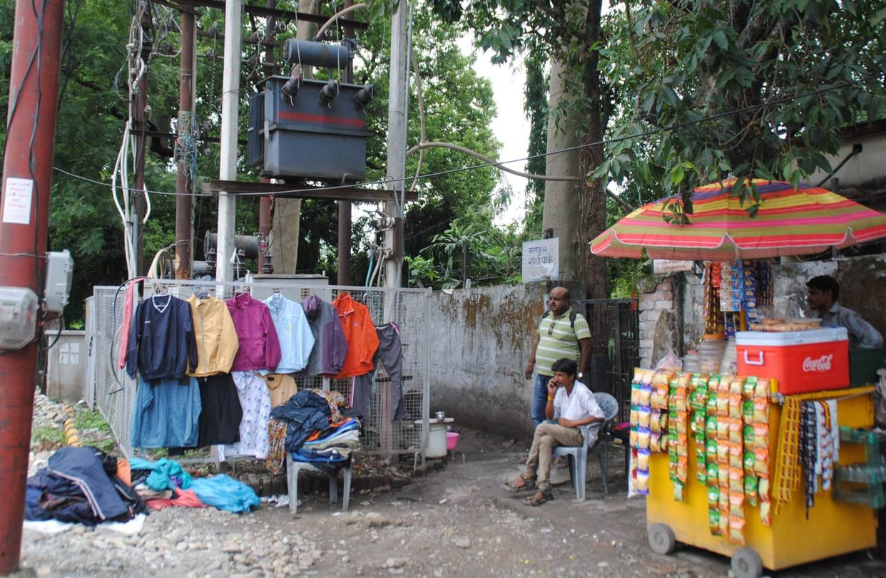 open transfer can be dangerous for dehradun public