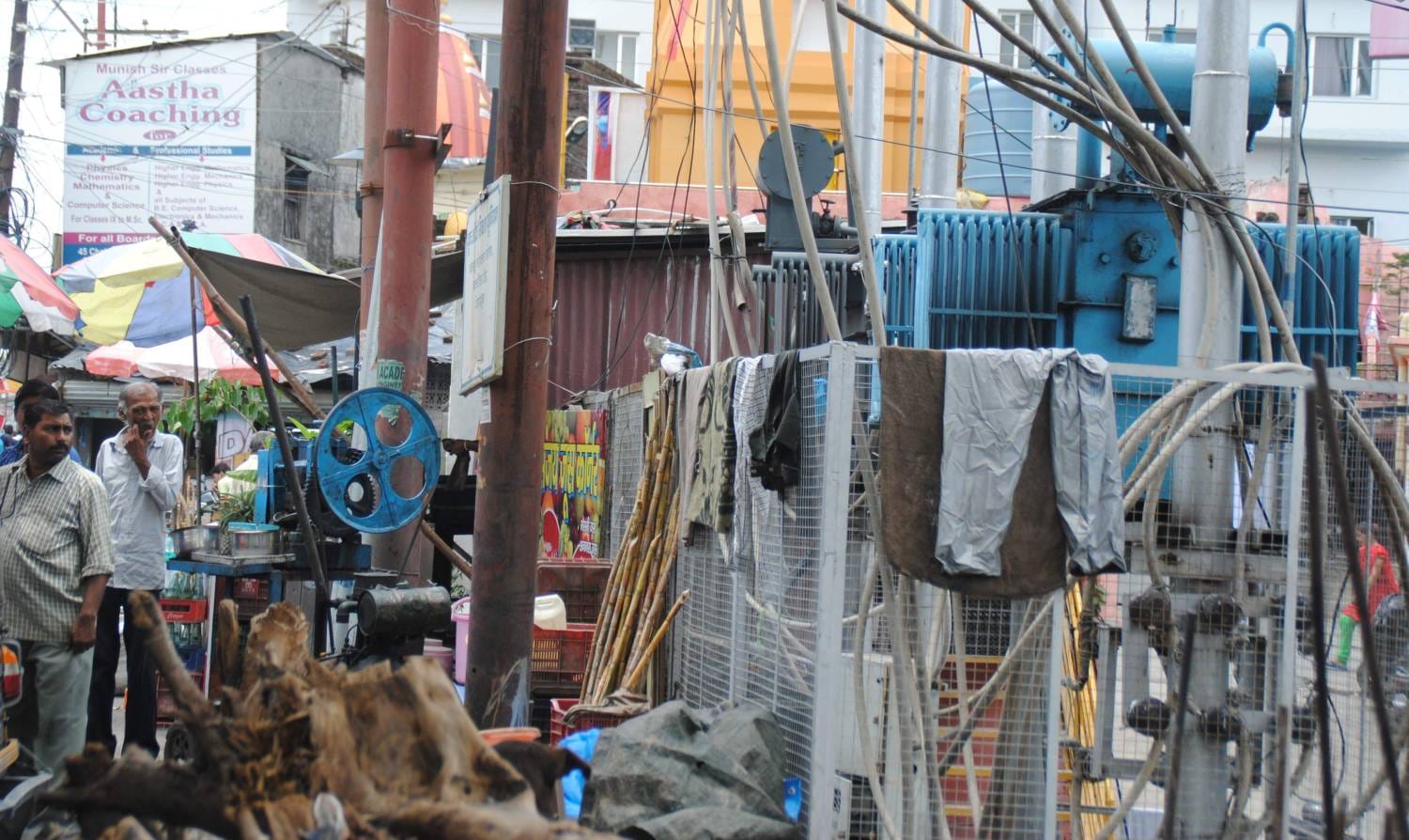 open transfer can be dangerous for dehradun public